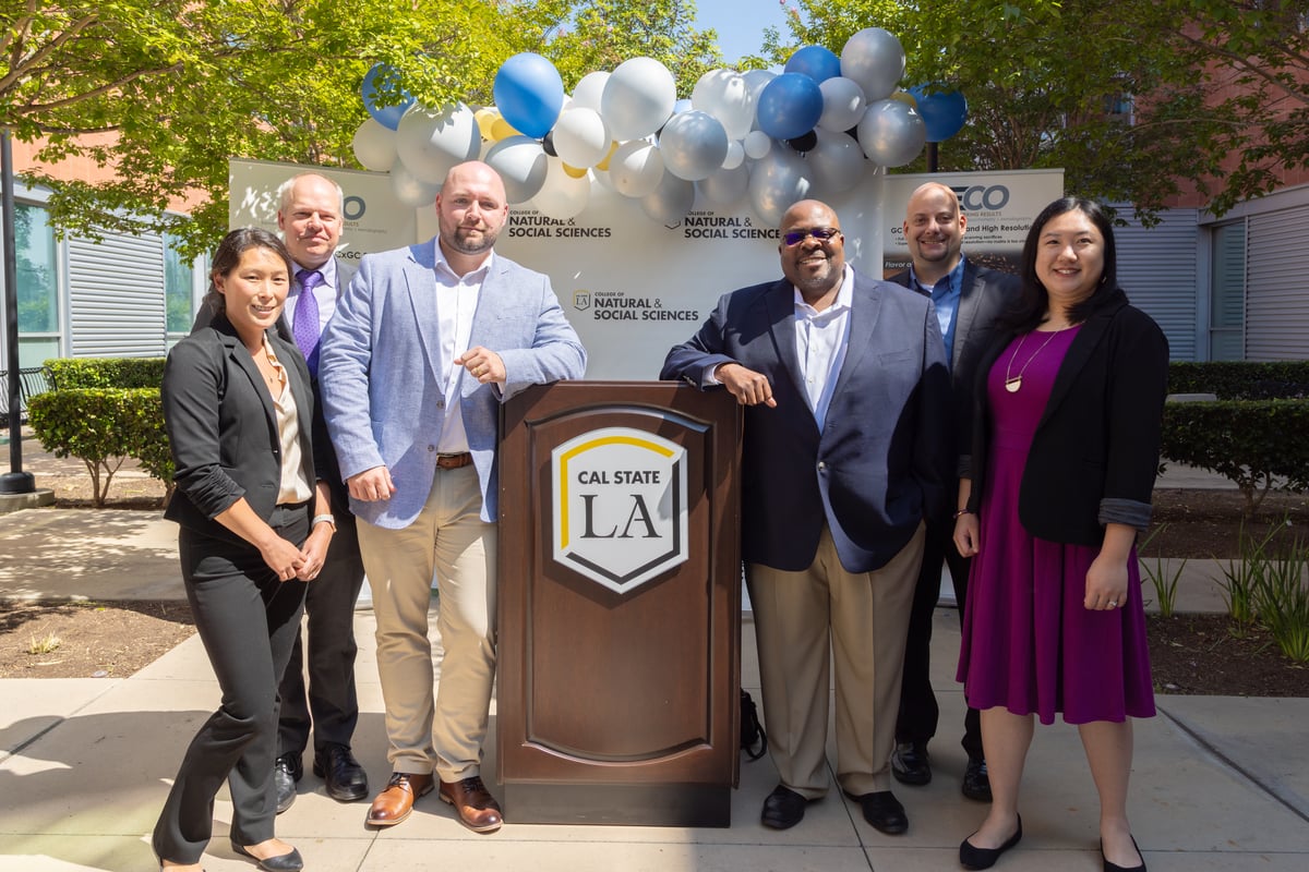 LECO Launches New Laboratory in Partnership with California State